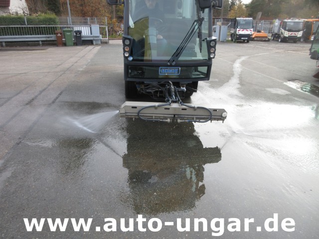 Schmidt - CityJet 3000 Swingo + Cargy Schwemmfahrzeug aus 2018 80bar 3000l