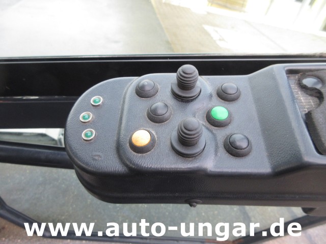 Schmidt - CityJet 3000 Swingo + Cargy Schwemmfahrzeug aus 2018 80bar 3000l