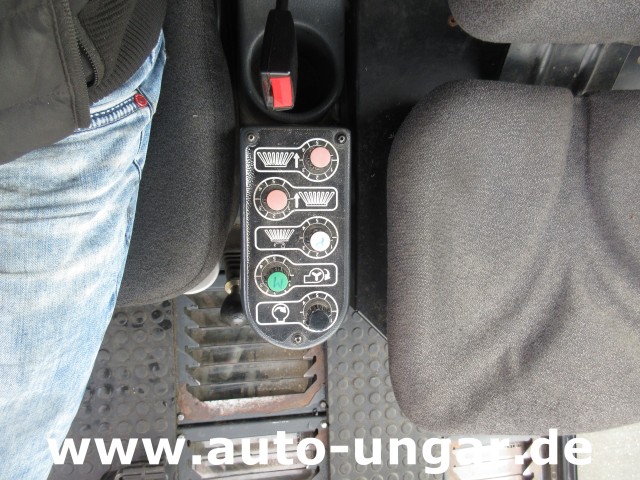 Schmidt - CityJet 3000 Swingo + Cargy Schwemmfahrzeug aus 2018 80bar 3000l