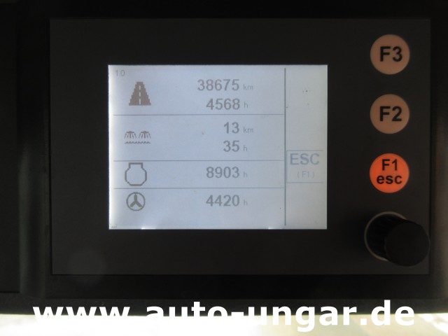 Schmidt - CityJet 3000 Swingo + Cargy Schwemmfahrzeug aus 2018 80bar 3000l