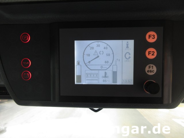 Schmidt - CityJet 3000 Swingo + Cargy Schwemmfahrzeug aus 2018 80bar 3000l