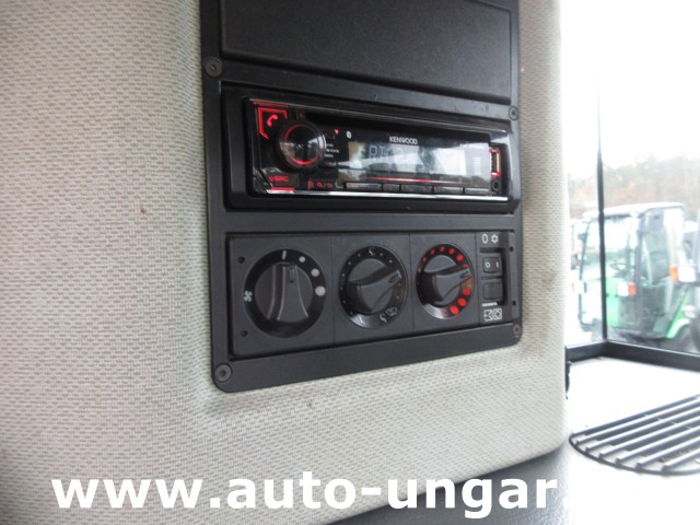 Schmidt - CityJet 3000 Swingo + Cargy Schwemmfahrzeug aus 2018 80bar 3000l