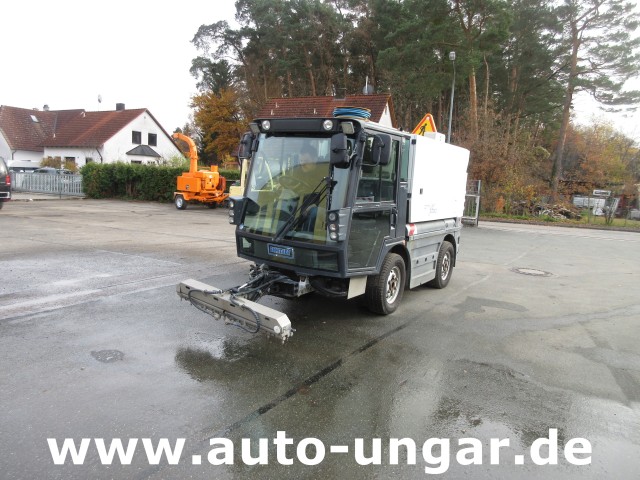 Schmidt - CityJet 3000 Swingo + Cargy Schwemmfahrzeug aus 2018 80bar 3000l