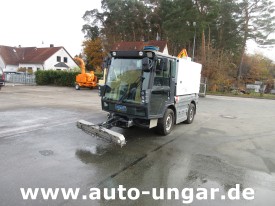 Schmidt - CityJet 3000 Swingo + Cargy Schwemmfahrzeug aus 2018 80bar 3000l