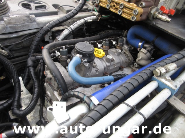 Schmidt - CityJet 3000 Swingo + Cargy Schwemmfahrzeug aus 2018 80bar 3000l