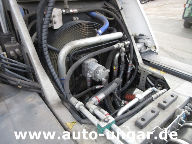 Schmidt - CityJet 3000 Swingo + Cargy Schwemmfahrzeug aus 2018 80bar 3000l