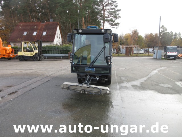 Schmidt - CityJet 3000 Swingo + Cargy Schwemmfahrzeug aus 2018 80bar 3000l