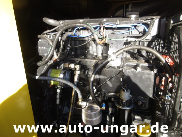 Multicar - M26 Lechmotoren GPU Ground Power Unit - used GSE - 28V DC & 115V 400Hz