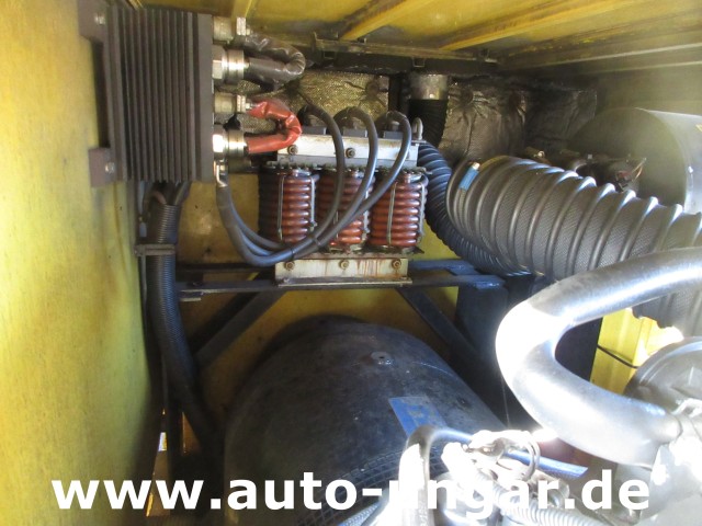 Multicar - M26 Lechmotoren GPU Ground Power Unit - used GSE - 28V DC & 115V 400Hz