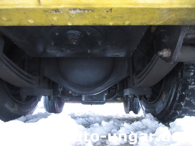 Mulag - Comet 6D Diesel Schlepper Push-Back GSE Gepäckwagen