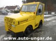 Mulag - Comet 6D Diesel Schlepper Push-Back GSE Gepäckwagen