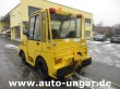 Mulag - Comet 6D Diesel Schlepper Push-Back GSE Gepäckwagen