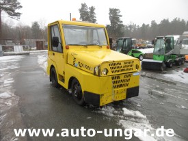 Mulag - Comet 6D Baujahr 2015 Gepäckschlepper Pushback Deutz Diesel