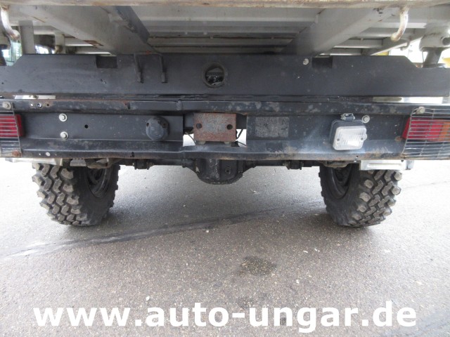 Fort - Pantera 4WD Comaca Car 4x4 3-Seiten Kipper Untersetzung 40km/h  Agricultural