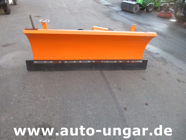 Bema - Serie 700 Schneepflug 200cm breit Gummischürfleiste