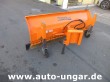 Bema - Serie 700 Schneepflug 200cm breit Gummischürfleiste