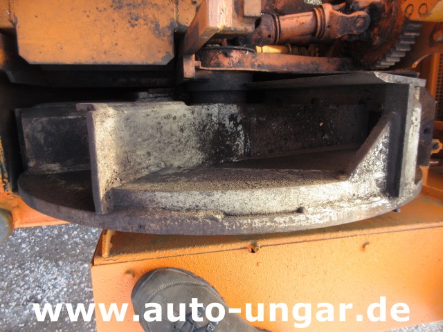 Jensen - A3 DI Holzhäcksler Chipper Hatz Diesel Motor Motorhacker 1.838 Stunden