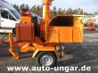 Jensen - A3 DI Holzhäcksler Chipper Hatz Diesel Motor Motorhacker 1.838 Stunden