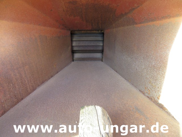 Jensen - A3 DI Holzhäcksler Chipper Hatz Diesel Motor Motorhacker 1.838 Stunden