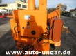 Jensen - A3 DI Holzhäcksler Chipper Hatz Diesel Motor Motorhacker 1.838 Stunden