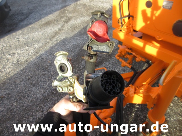 Jensen - A3 DI Holzhäcksler Chipper Hatz Diesel Motor Motorhacker 1.838 Stunden