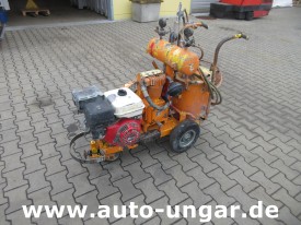 Greggory - Roadmarking Straßenmarkiermaschine Hofmann Graco LineLazer Euroliners