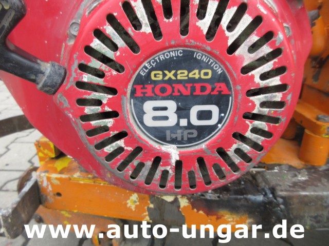 Greggory - Roadmarking Straßenmarkiermaschine Hofmann Graco LineLazer Euroliners