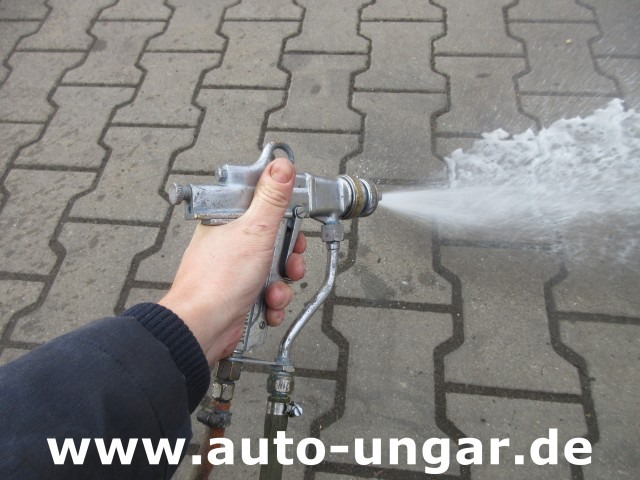 Greggory - Roadmarking Straßenmarkiermaschine Hofmann Graco LineLazer Euroliners