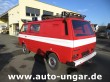 Volkswagen - VW T3 Transporter Turbodiesel Feuerwehr ELF 1 aus 1985