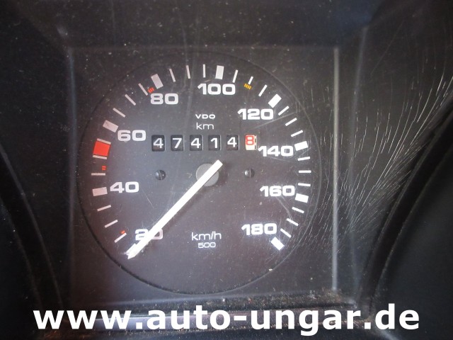 Volkswagen - VW T3 Transporter Turbodiesel Feuerwehr ELF 1 aus 1985