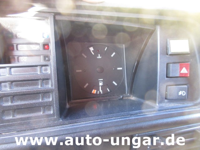 Volkswagen - VW T3 Transporter Turbodiesel Feuerwehr ELF 1 aus 1985