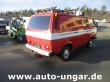 Volkswagen - VW T3 Transporter Turbodiesel Feuerwehr ELF 1 aus 1985