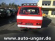 Volkswagen - VW T3 Transporter Turbodiesel Feuerwehr ELF 1 aus 1985