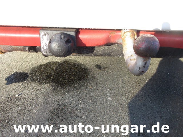 Volkswagen - VW T3 Transporter Turbodiesel Feuerwehr ELF 1 aus 1985