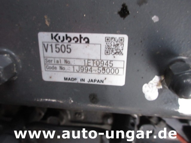 Toro - Groundsmaster 360 Kommunalfahrzeug Rasenmäher Arbeitsmaschine aus 2015