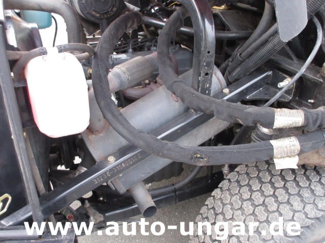 Toro - Groundsmaster 360 Kommunalfahrzeug Rasenmäher Arbeitsmaschine aus 2015