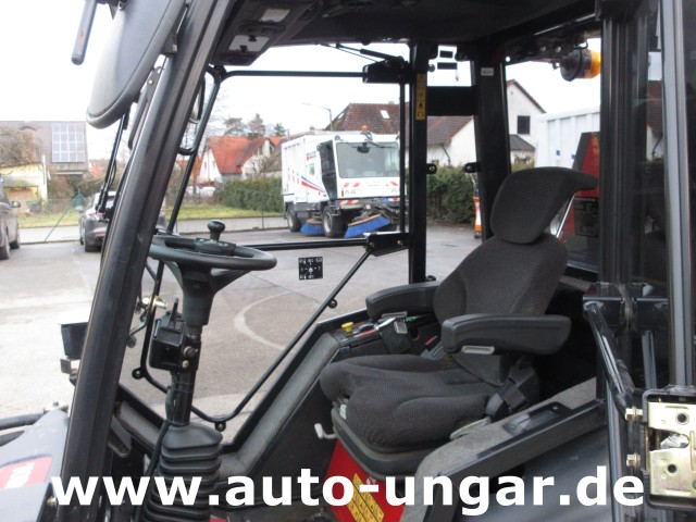 Toro - Groundsmaster 360 Kommunalfahrzeug Rasenmäher Arbeitsmaschine aus 2015