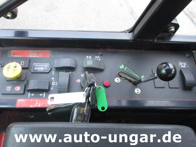 Toro - Groundsmaster 360 Kommunalfahrzeug Rasenmäher Arbeitsmaschine aus 2015