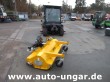 Toro - Groundsmaster 360 Kommunalfahrzeug Rasenmäher Arbeitsmaschine aus 2015