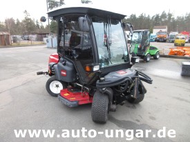 Toro - Groundsmaster 360 Kommunalfahrzeug Rasenmäher Arbeitsmaschine aus 2015