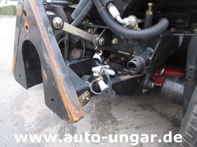 Toro - Groundsmaster 360 Kommunalfahrzeug Rasenmäher Arbeitsmaschine aus 2015