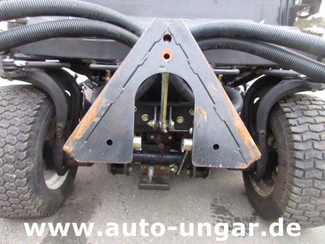 Toro - Groundsmaster 360 Kommunalfahrzeug Rasenmäher Arbeitsmaschine aus 2015