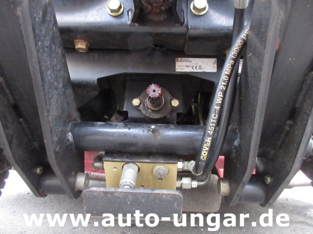 Toro - Groundsmaster 360 Kommunalfahrzeug Rasenmäher Arbeitsmaschine aus 2015