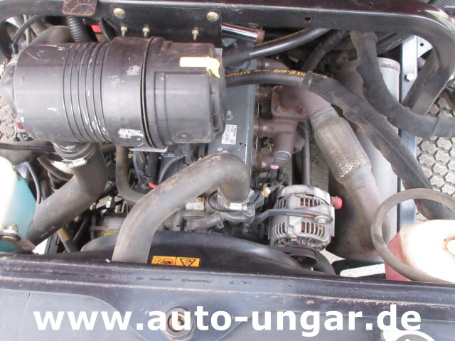 Toro - Groundsmaster 360 Kommunalfahrzeug Rasenmäher Arbeitsmaschine aus 2015