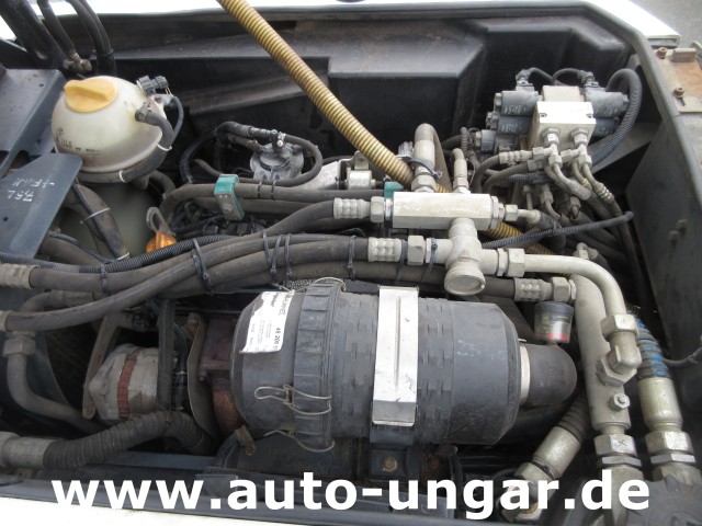 Hako - Citymaster 4x4 CM1250 Knicklenkung Kehrmaschine streetsweper Kommunalfahrzeug