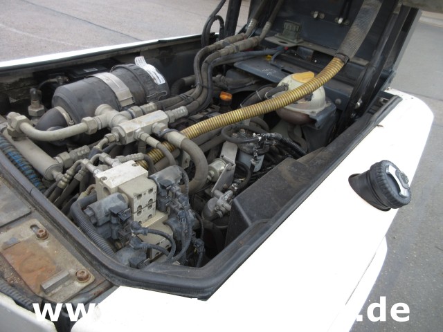 Hako - Citymaster 4x4 CM1250 Knicklenkung Kehrmaschine streetsweper Kommunalfahrzeug