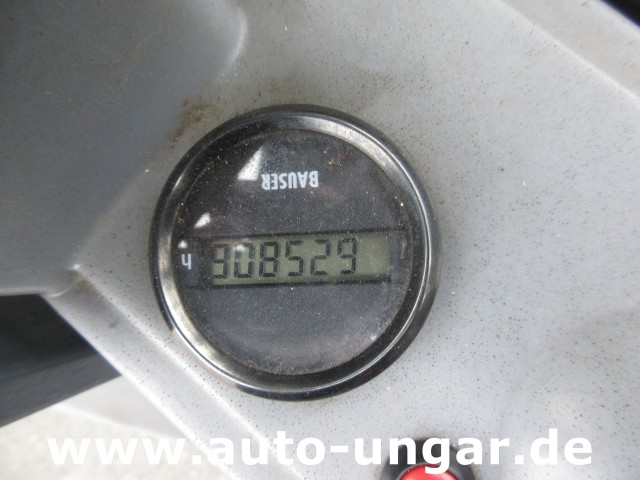 Hako - Citymaster 4x4 CM1250 Knicklenkung Kehrmaschine streetsweper Kommunalfahrzeug