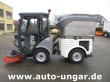 Hako - Citymaster 4x4 CM1250 Knicklenkung Kehrmaschine streetsweper Kommunalfahrzeug