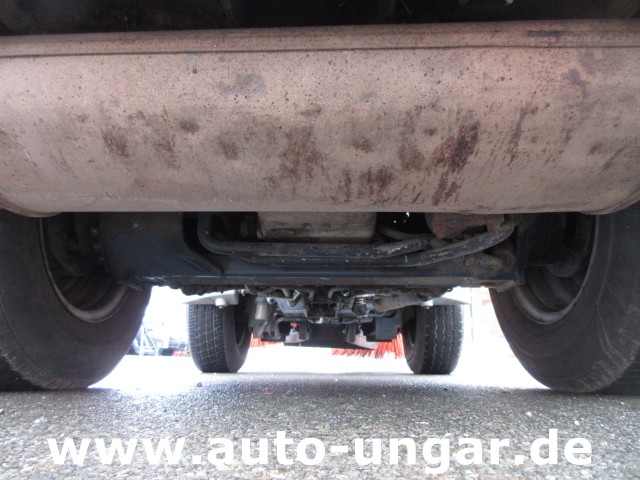 Hako - Citymaster 4x4 CM1250 Knicklenkung Kehrmaschine streetsweper Kommunalfahrzeug