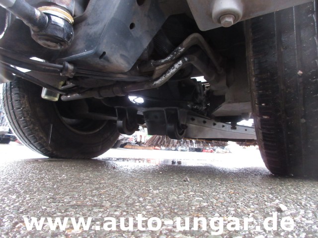 Hako - Citymaster CM 1200  Kleinkehrmaschine 4x4 Geräteträger